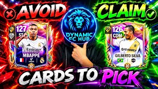 DON'T CLAIM , BEST PICK IN THE ANNIVERSARY EVENT | Dynamic Fc