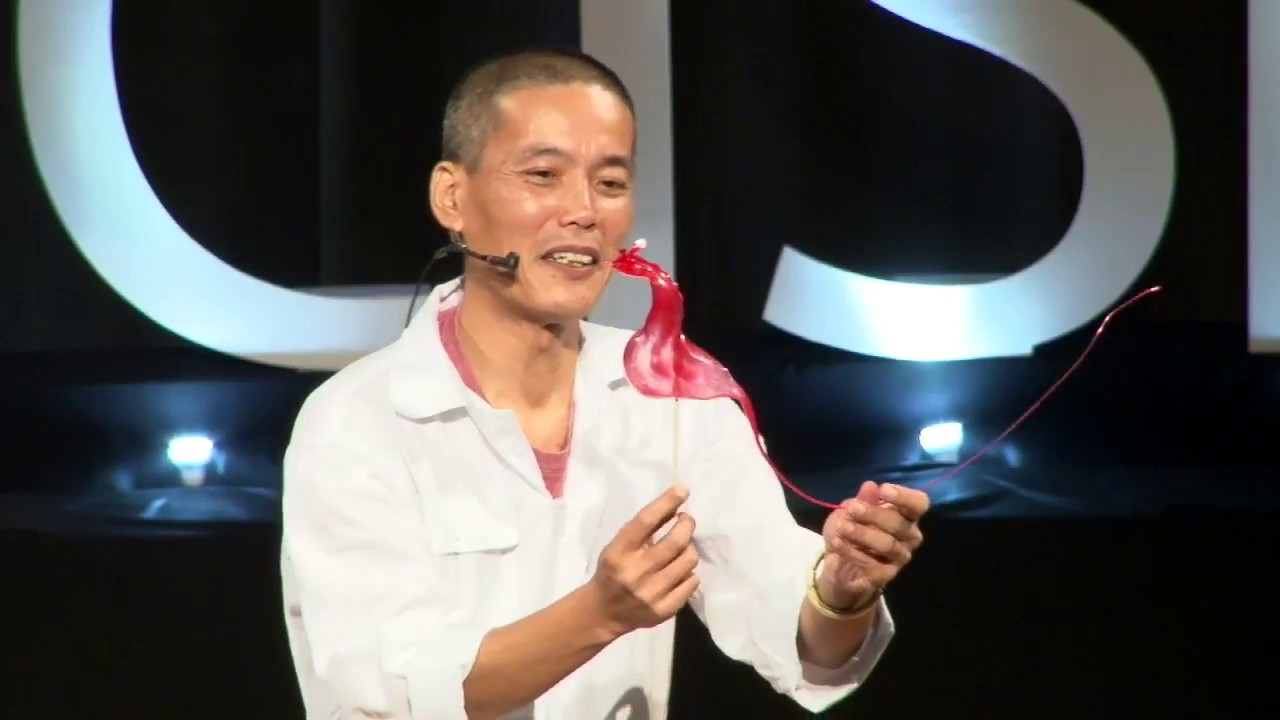 Tasting art | Wun To | TEDxYCISHK