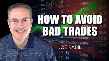 How to Avoid Bad Trades By Using Multiple Time Frame Analysis | Joe Rabil | Stock Talk (01.13.22)