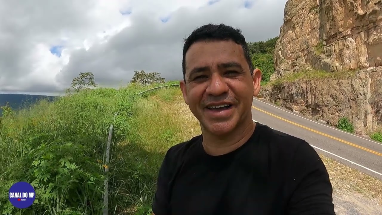 Desci a Ladeira da Lapa em São Benedito CE1