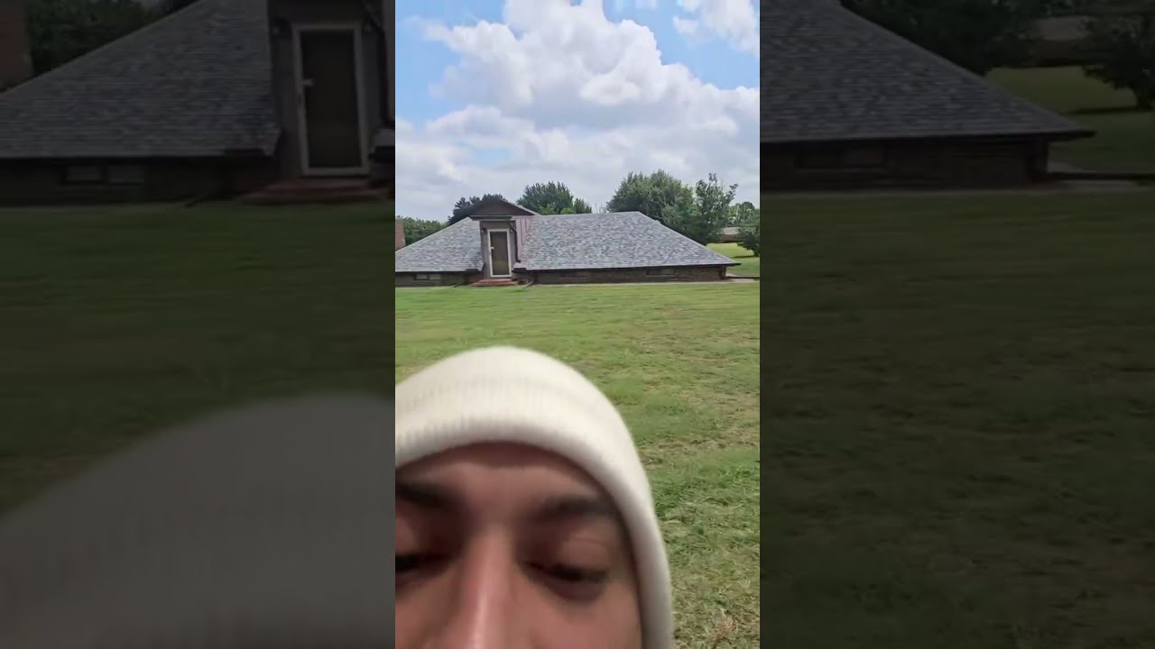 The First Floor Is Roof