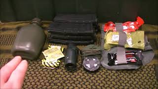 Light Infantry Gear: Line 2