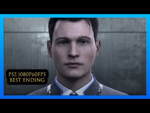 Detroit: Become Human Guide: Every Ending Explained