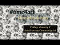 #time4art Livestream Hop