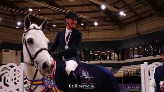 Scott Stewart - Cadet - Green Hunter North American Championship
