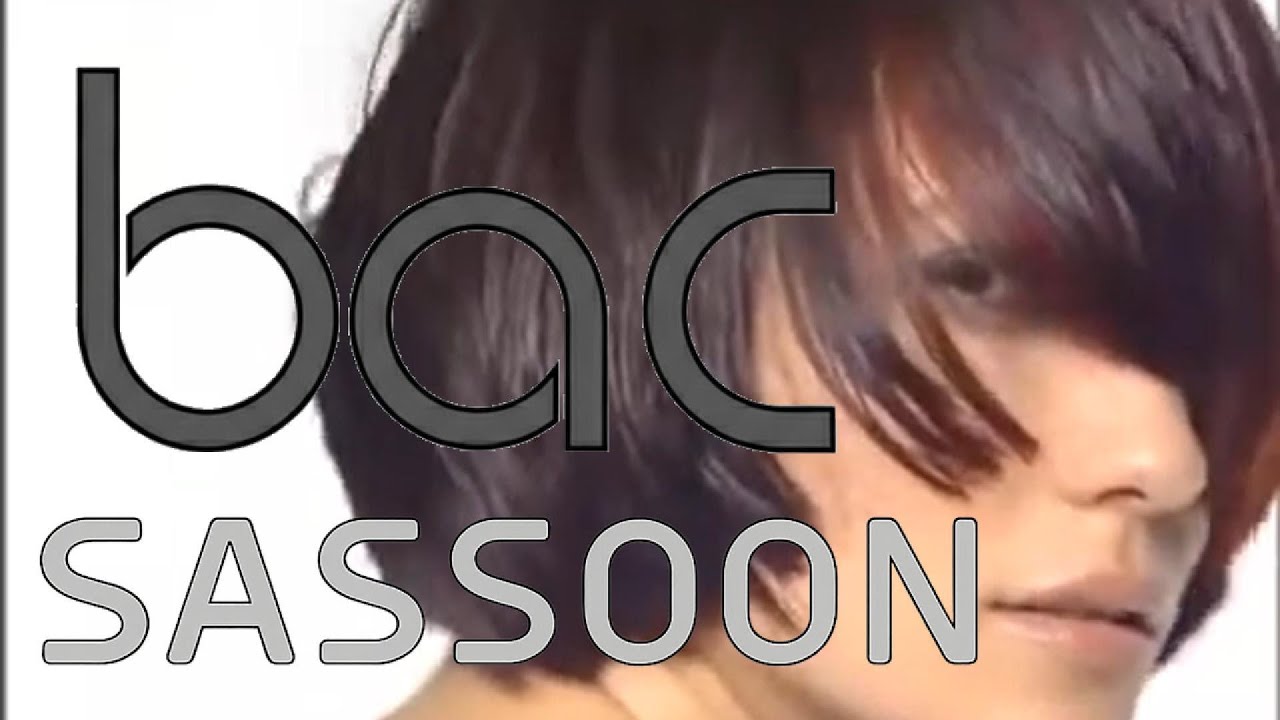 No.8 - Vidal Sassoon ABC Classic BAC | Round Graduation, Line