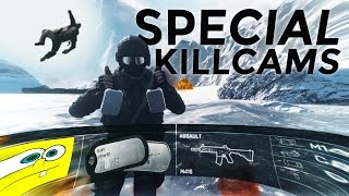 Special killcams | Battlefield 4