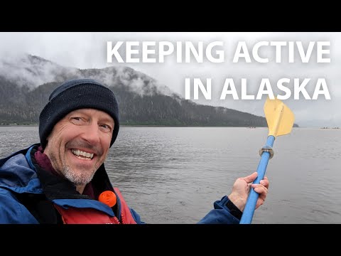 Vídeo: Alaska Cruise Shore Excursions: Holland America Eurodam