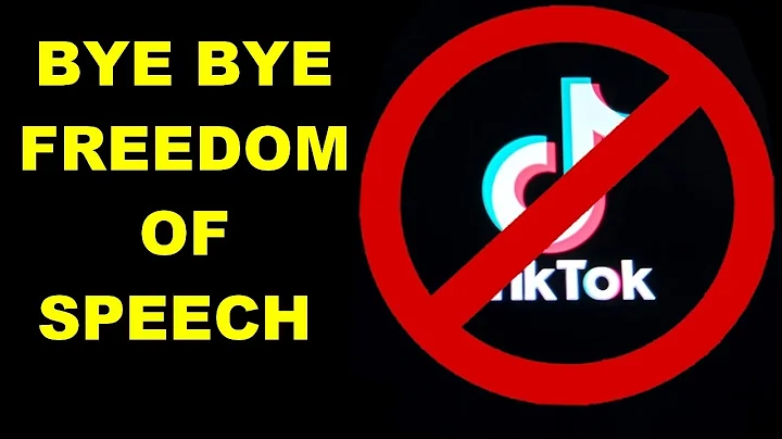 Let's Talk About the Tik Tok Ban