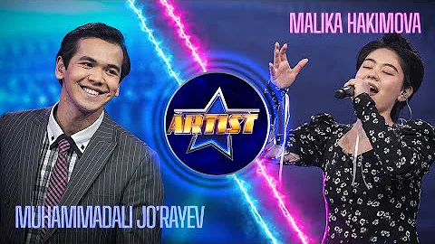 Artist- Muhammadali Jo'rayev va Malika Hakimova