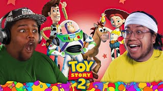 Toy Story 2 Is THE BEST PIXAR SEQUEL!