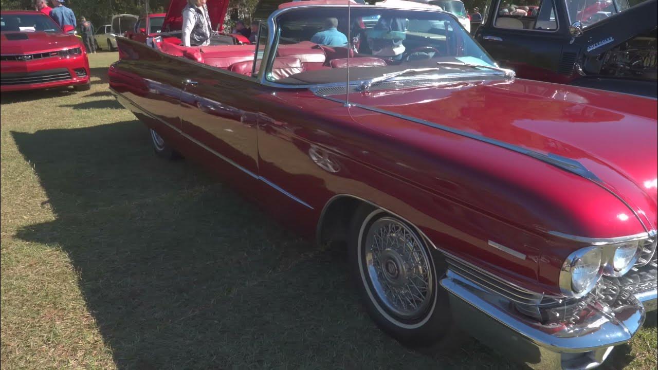 Clay County Car Show Lineville, Alabama Nov 7th 2021 YouTube