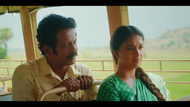 Raghu Thatha Promo | Keerthy Suresh | Suman Kumar | Sean Roldan | Vijay Kiragandur | Hombale Films