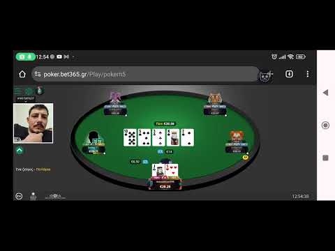 live cazino play poker bet365 χάνουμε 50€ σε 10 λεπτά