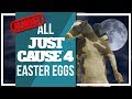 All Just Cause 4 Easter Eggs and Secrets