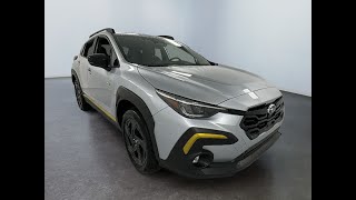 2024 Subaru Crosstrek Sport WI Janesville, Rockford, Machesney, Wempletown, Deerfield