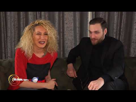 ოქროს ტალღის დღიურები - თემო და ვერიკო