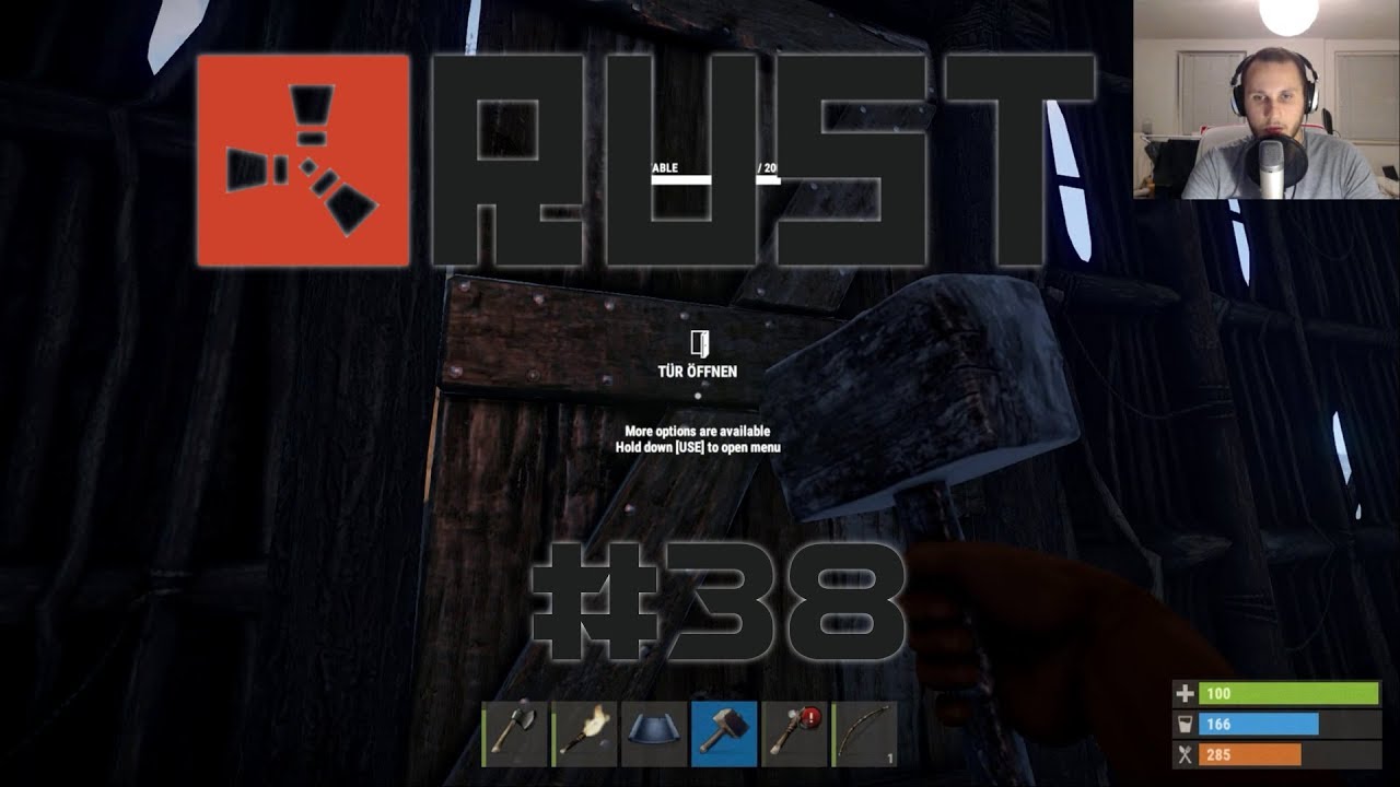 Rust Digger TÜRlich TÜRlich, sicher Digger | RUST #38 (Gameplay German/Deutsch ...