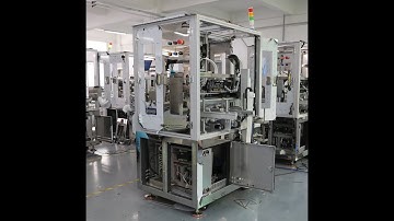 CCM camera module swing process use plating machine CCM camera module process use plating equipment