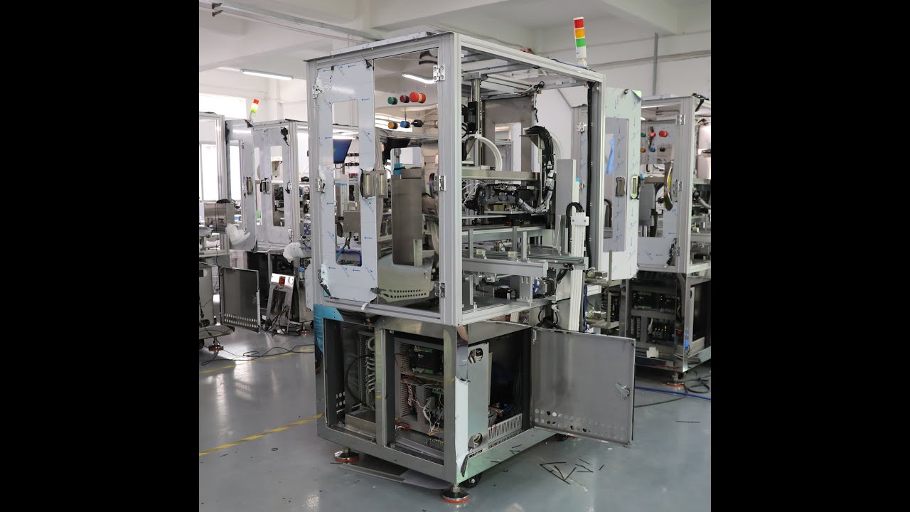 CCM camera module swing process use plating machine CCM camera module ...