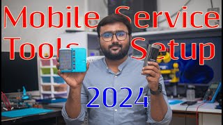 Mobile Chip Level Repairing Tools [2024] Tamil | With Price Details