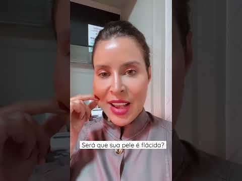 Vídeo: 3 maneiras de enrijecer a pele do rosto