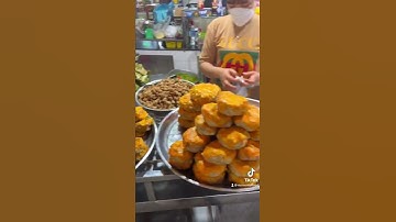Bánh quai vạc nhất định phải thử ở Phan Thiết #shorts #shortvideo #dulich #momentoffood #phanthiet