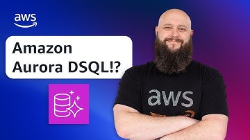 Building Global Applications with Amazon Aurora DSQL