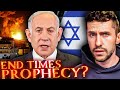 ISRAEL Prime Minister QUOTES End Times PROPHECY Bible Verse LIVE on Broadcast