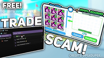 NEW OP TRADE SCAM SCRIPT ON PET SIMULATOR X! 🚀Yeet a Pet Update🔥100% SAFE! | NEW METHOD!