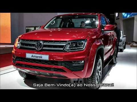 NOVA AMAROK 2018