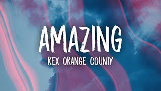 Download Mp3 Rex Orange County AMAZING