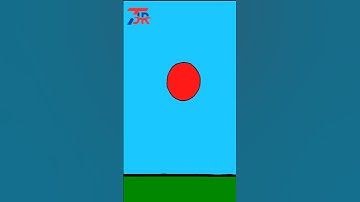 Bouncing Ball Animation | Ball 🏀 Animation | #shorts #animation #bouncingball