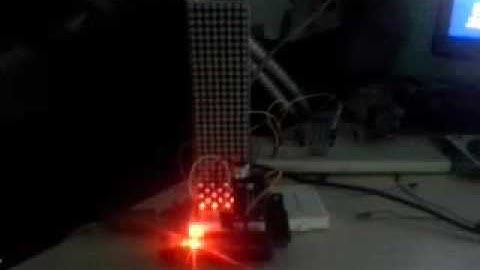 VUMETRO CON ARDUINO UNO