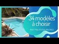 Piscine polyester 34 models  choissir  prat polieste piscines