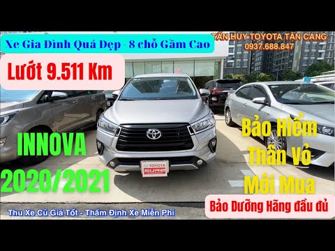 Video Bán xe Toyota innova 2.0 E 2020 | Mẫu mới Nhất 2021,... - youtube