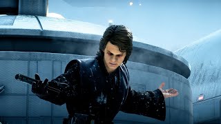 Star Wars Battlefront II | Epic Anakin Skywalker Retribution and Heroic Might MultiKill Compilation