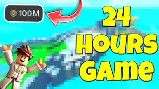 I Made a Roblox Game, but In 24 HOURS! by DaysToGo 122 views 7 months ago 7 minutes, 16 seconds