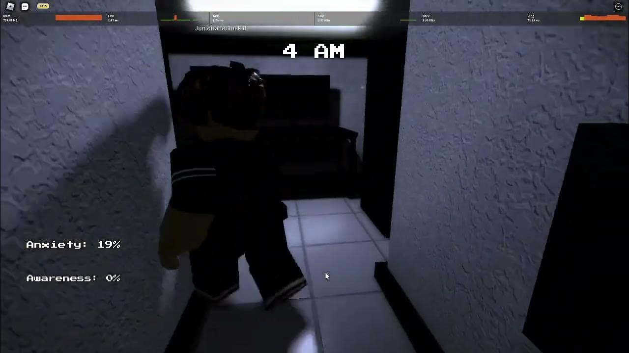 [The Intruder] Mall Hard mode YouTube