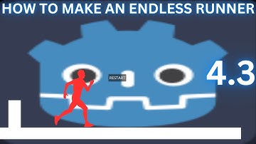 How To Make An Endless Runner in Godot 4.3