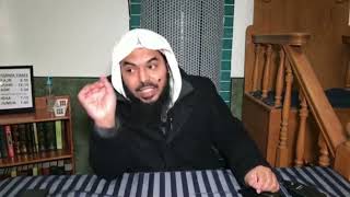 Can Women Lead Men In Prayer? Sheikh Uthman Ibn Farooq. Wealth