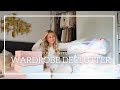 Wardrobe Switch Over - Declutter + Upgrade | Getting my wardrobe ready for Autumn | Anna&#39;s Style ...