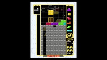Tetris 99 - Intense 1v1