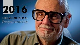 George A. Romero (Intervista Esclusiva) (Lucca Film Festival 2016)