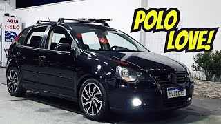 Polo All Black O Custo Benefício Mais Top Da Volkswagem