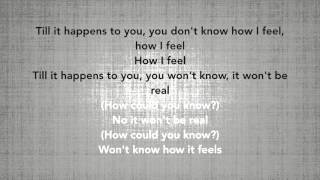 Lady Gaga  Till It Happens To You s