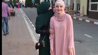 Муслима хиджабе наше сестра