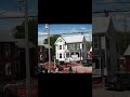 Gettysburg house moved to make way for a new park #dobbinhouse #gettysburg #gettysburghistory