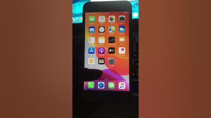 Fix lỗi 101 không cần jailbreak ios 12 năm 2024