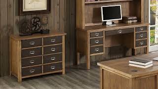 Heritage Collection from Martin Furniture